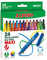 ALPINO AR000007 Pack 24 Filzstifte