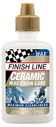 Gleitgel Keramik Finish Line (Wax Dry Lube), 60ml