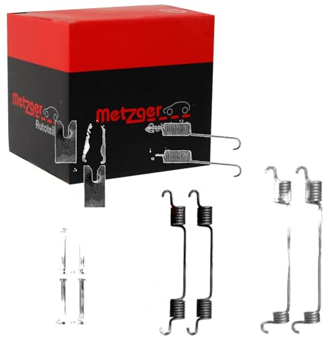 Metzger 105-0797 Zubehörsatz, Bremsbacken