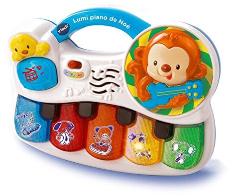 VTech Lumi Piano De Noé - Version FR