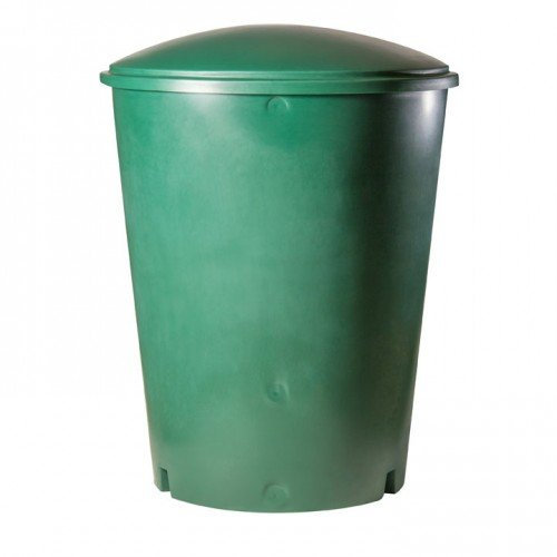 Regentonne, 1000 Liter grün