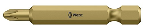 Wera Bit 851/4 RH mit reduziertem Durchmesser PH 1 x 50 mm, 1 Stück, 05380160001
