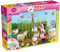 Liscianigiochi 47970 Disney Minnie Maus Mickey & Friends Puzzle, Mehrfarbig, 108