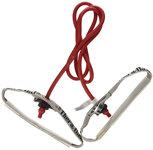 Patterson Tubes mit Handgriffen Thera-Band