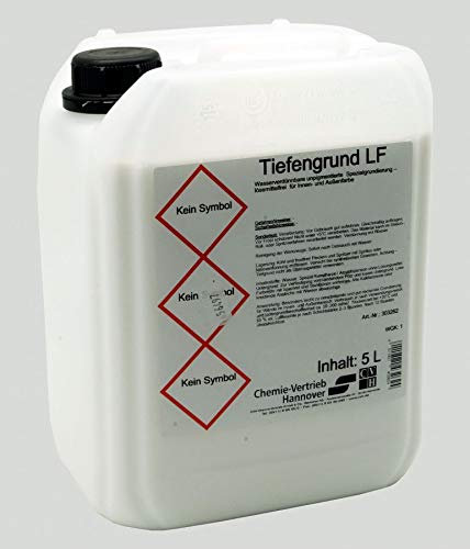 Tiefgrund LF 5 Liter Haftgrund Grundierung Haftmittel Putzgrund