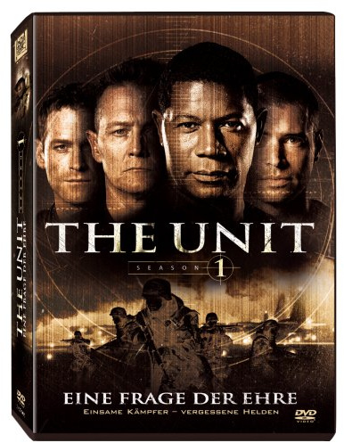 The Unit - Season 1 [4 DVDs]