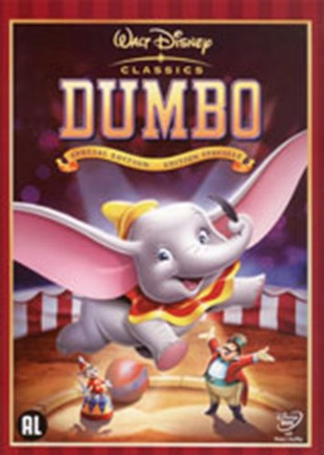 Dumbo - Edition Spéciale [Import belge]