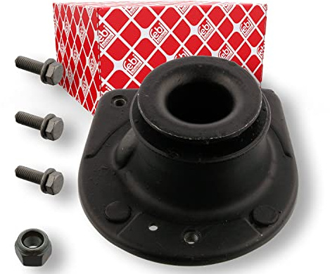 febi bilstein 38110 Federbeinstützlagersatz mit Kugellager, Schrauben und Mutter, 1 Stück