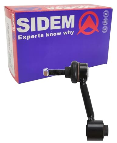 SIDEM Stange/Strebe für Stabilisator, 63660 | 63660 passend für A1 A3 Q3 TT