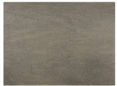 New Wave Posh Table - Tavolozza T in legno grigio, 12 x 16