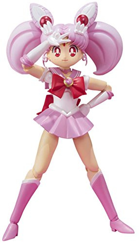 Bandai Tamashii Nations 104.993,4 cm Sailor Moon Chibi Action Figuren