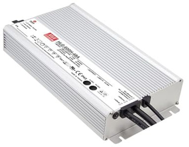 MEAN WELL - LED-Treiber Schaltnetzteil hlg-600h-48a
