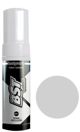 BST Colors Pincel de Retoque RAL 12Ml (ral 7047 - Gris Tele 4)