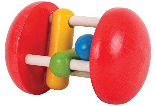 Bigjigs Toys Regenbogen Walze