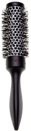 Denman D74 Thermoceramic Radial Hairbrush Medium, black