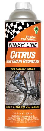 Finish Line Entfetter Zitrus 600 ml, 4000046