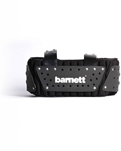 Barnett MBP-01 Pro lycra rivskydd ljus, svart (L)