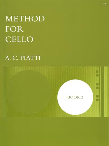 Method for cello vol.2