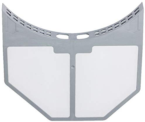 First4spares ISA60VUK/tvf770 K/tvm562g/tvf760 a/tvf770p tvm562p/tvm572p/tvf760g/tvf760 K/thermostant/tvf760p/tvf770g/tvf770 a Fluff et filtre à peluches pour sèche-linge Hotpoint
