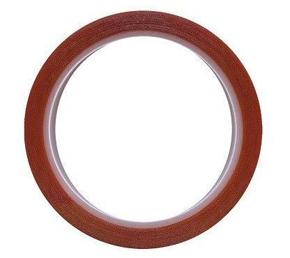 Hobbyjournaal (JEJE) Doppelseitiges Klebeband extra stark, 3 mm breit, 10m-Rolle, Extra Sticky Tape