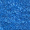 GLASNUGGETS 2-4mm. 5 kg. Kleine Glassteine 5000 g in BLAU -90