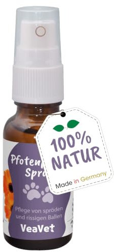 cdVet Pfotenpflegespray für Hunde und Katzen 20ml