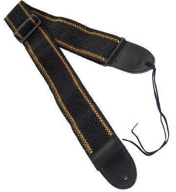 Ortola 21 Gitarrengurt Gold