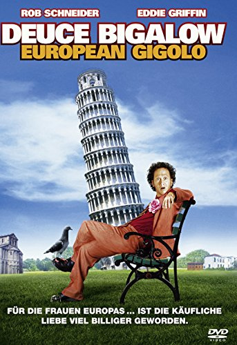 Deuce Bigalow: European Gigolo