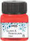 KREUL 16205 - Vidrio y porcelana Transparente rojo cereza, en bote de 20 ml, pintura transparente al agua para vidrio y porcelana, de secado rápido, cristalina