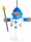 Niermann Standby 198 Pendelleuchte Lampen Ritter, 40 x 30 x 20 cm, 1x E27 max. 60 Watt