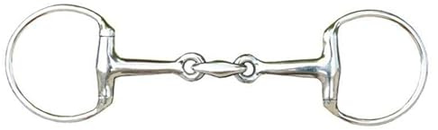 HKM Olivenkopfgebiss Tack Accessories Multicolor 65/135 weite