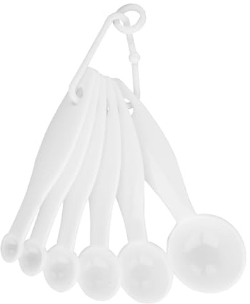 Chef Aid Plastic Measuring Spoons