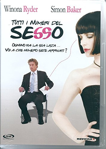 Tutti I Numeri Del Sesso [IT Import]