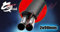 JOM Car Parts & Car Hifi GmbH 86552 Endschalldämpfer, 2 x 90 mm, mit ABE