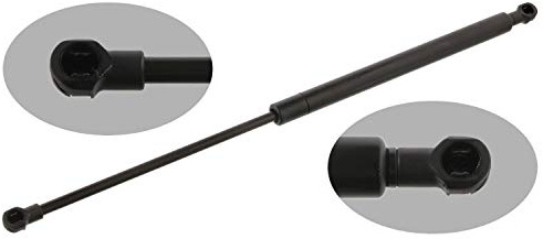 febi bilstein 34417 Gasdruckfeder für Heckklappe, 1 Stück | Kompatibel mit: PEUGEOT 308 I