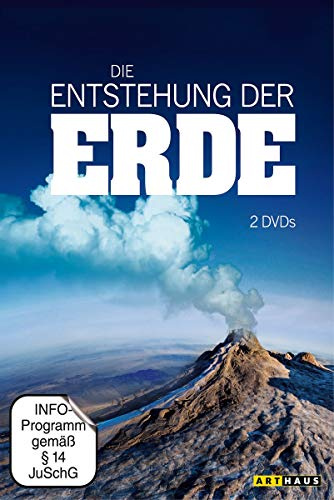 Die Entstehung der Erde