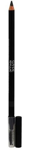 Idyllic Powder Eyebrow Pencil, 60 - Dual-Ended Eyebrow Pencil with Brush - Perfect Shaping, Shading, and Defining Eyebrow Tint - 0.09 oz