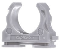 FRÄNKISCHE Clipfix M25 Klemmschelle 22370025 4013960180176