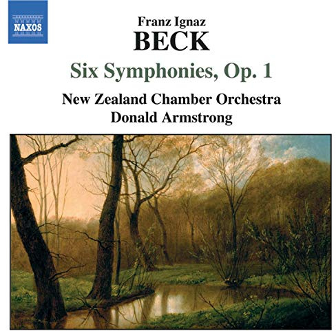 Beck: Six Symphonies Op 1