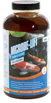 AquaForte - Microbe-Lift Clean and Clear Teichreiniger, 1 Liter