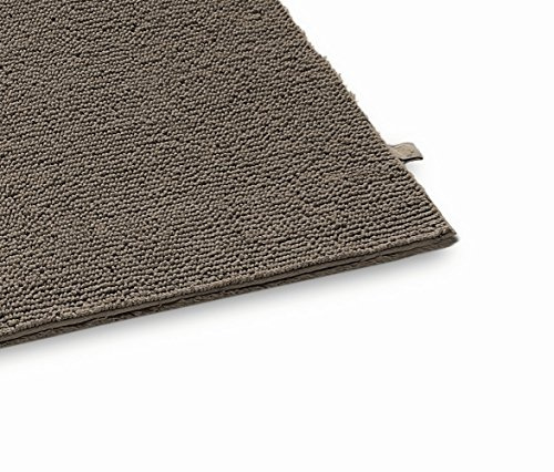 Rhomtuft Badteppiche Pur Taupe - 58