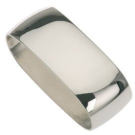 Serviettenring Gordo aus Echtsilber Silber Sterling