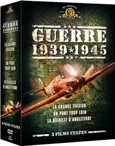 Coffret guerre 39-45 [FR Import]