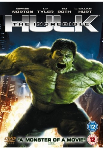 HULK 2008 RENTAL [DVD]