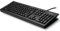 HP Classic Black Wired USB Keyboard