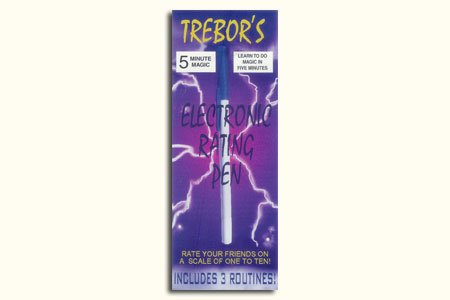 Electronic Rating Pen - Trick