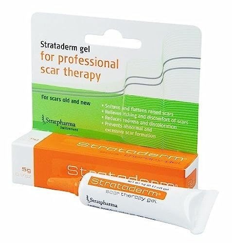 Strataderm ärr terapi gel 5G