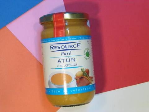 Meritene Resource Pure Tarro Atun