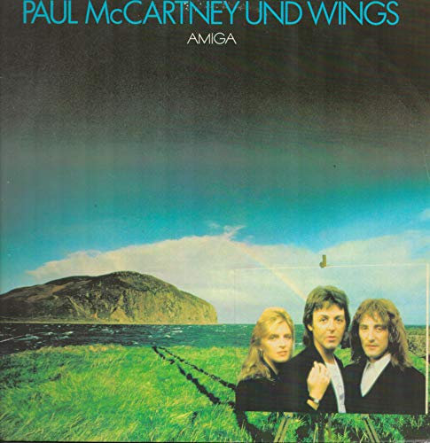 Wings - Paul McCartney And Wings - AMIGA - 8 55 785