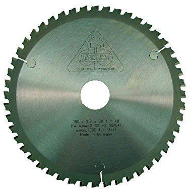 HaWe 030.05 Universal-Kreissägeblatt 355mm 90 Zähne für Metall
